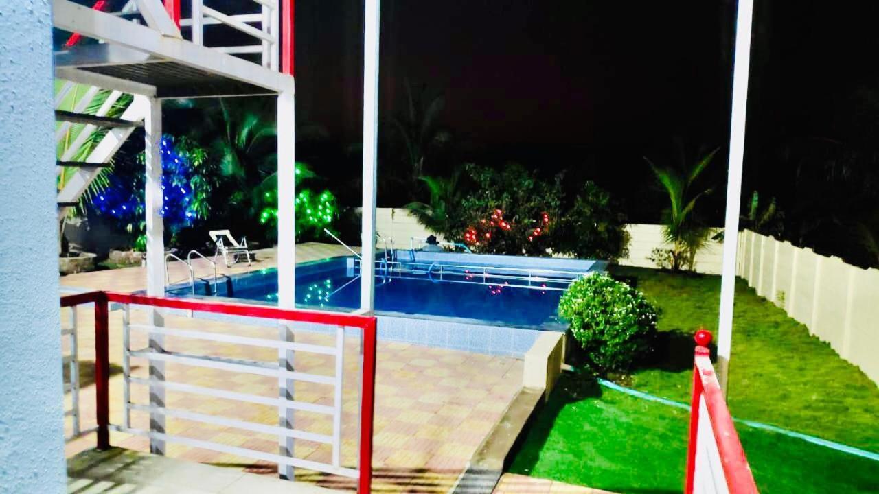 Sai Farm Hotel Karjat Exterior photo
