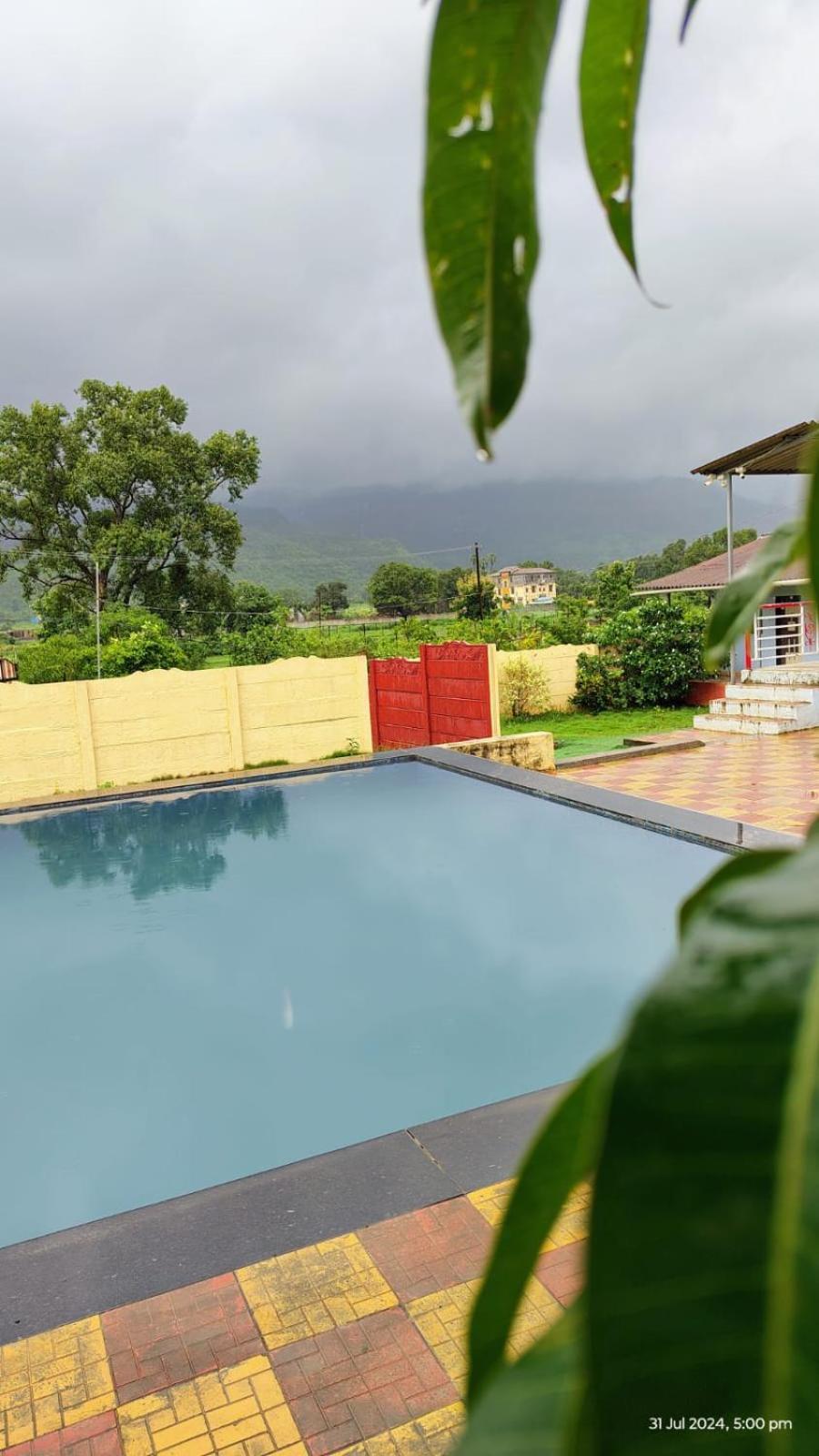 Sai Farm Hotel Karjat Exterior photo